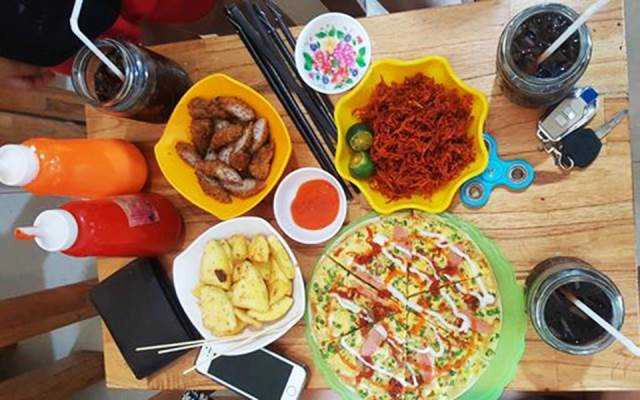 Ăn vặt Bánh Tráng Trộn & Đồ Uống Các Loại - Vĩnh Hồ