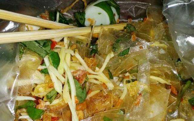 Ăn vặt Bánh Tráng Trộn Gia Bảo
