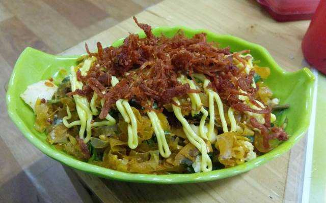 Ăn vặt Bánh Tráng Trộn & Giải Khát