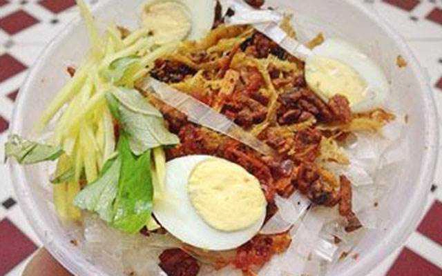 Ăn vặt Bánh Tráng Trộn - Giao Hàng Tận Nơi