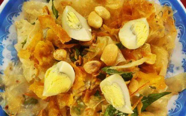 Ăn vặt Bánh Tráng Trộn Minh Hiền - Quốc Lộ 54