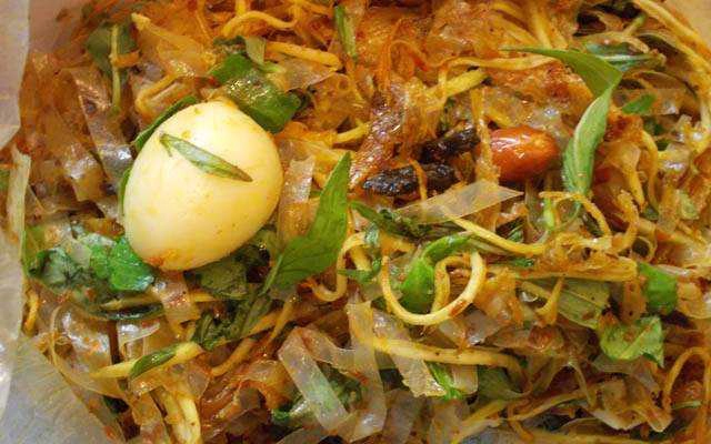 Ăn vặt Bánh Tráng Trộn - Nguyễn Xuân Khoát