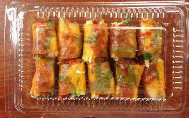 Ăn vặt Bánh Tráng Trộn Sài Gòn - Chùa Láng