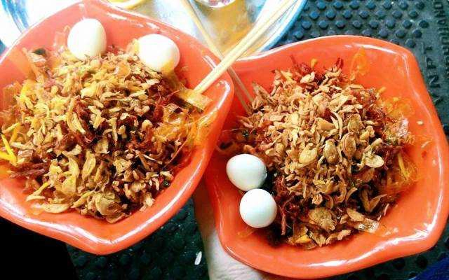 Ăn vặt Bánh Tráng Trộn Sài Gòn - Nguyễn Siêu