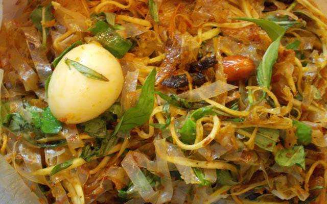 Ăn vặt Bánh Tráng Trộn Tài Lộc