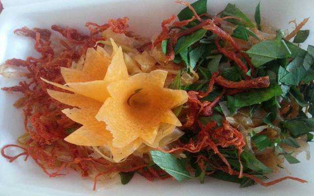 Ăn vặt Bánh Tráng Trộn & Tào Phớ