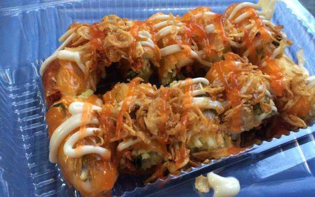 Ăn vặt Bánh Tráng Trộn - Tô Ngọc Vân