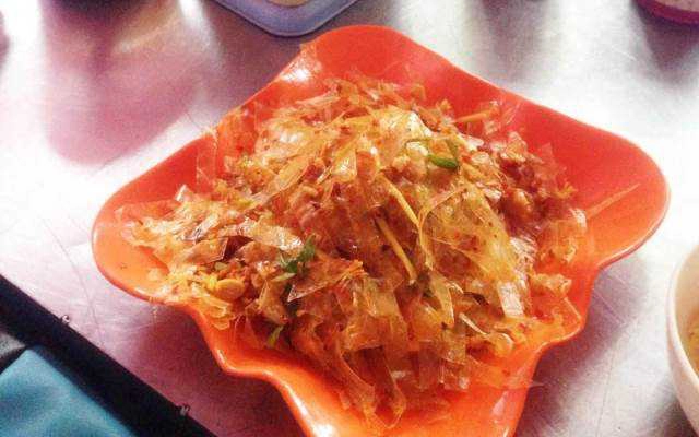 Ăn vặt Bánh Tráng Trộn - Trung Tự