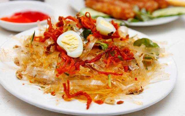 Ăn vặt Bánh Tráng Trộn & Xoài Lắc Chợ Đêm