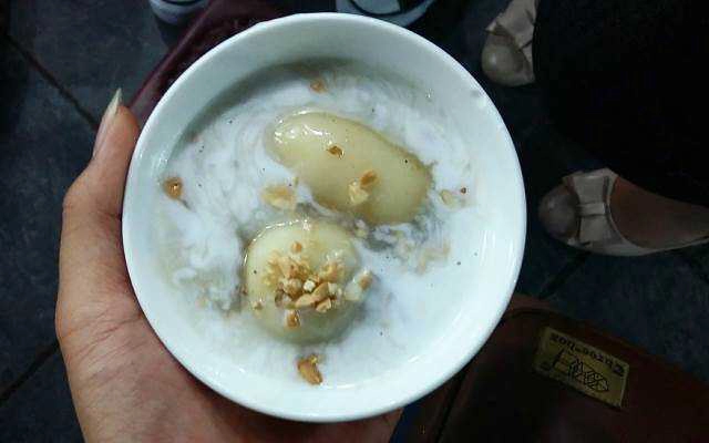 Ăn vặt Bánh Trôi Tàu - Hàng Ngang