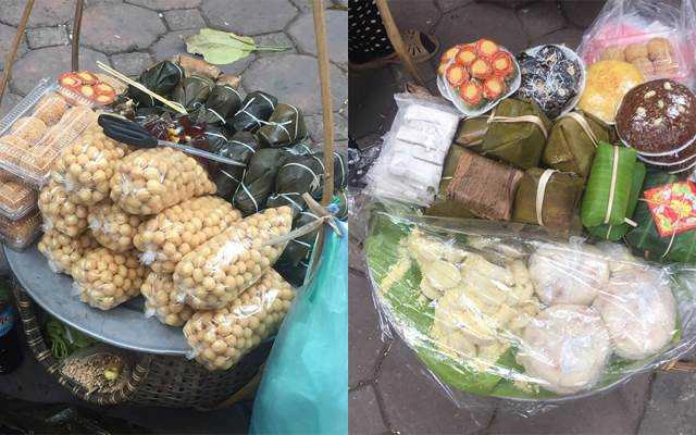 Ăn vặt Bánh Truyền Thống - Phan Huy Chú