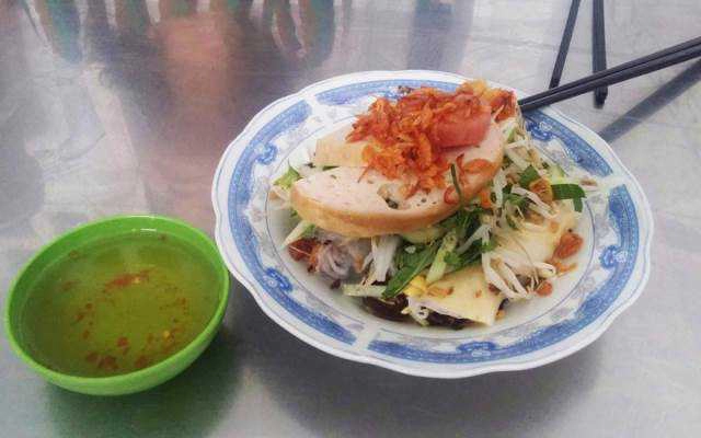 Ăn vặt Bánh Ướt & Bánh Cuốn - Nguyễn Công Trứ