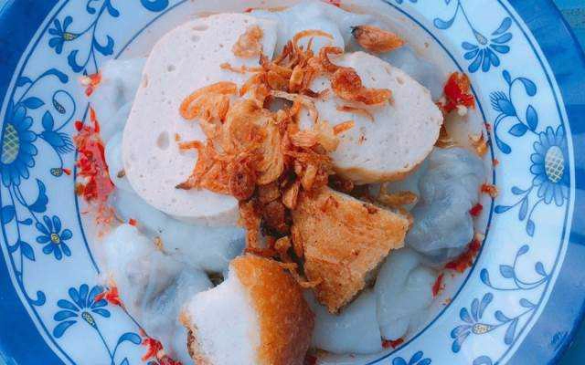Ăn vặt Bánh Ướt & Bánh Cuốn Nóng 15k