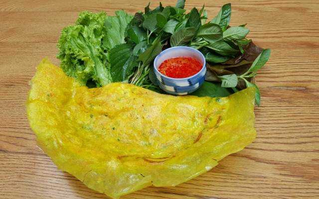 Ăn vặt Bánh Ướt & Bánh Xèo Miền Tây