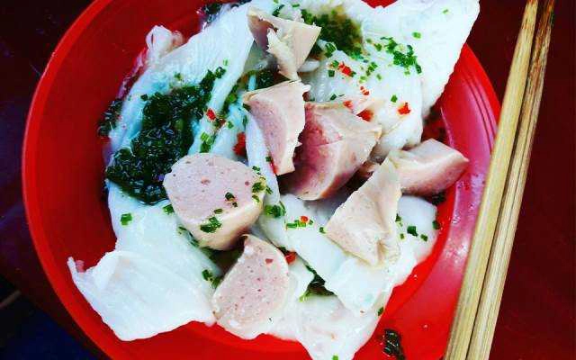 Ăn vặt Bánh Ướt, Bánh Xèo Vỏ & Bánh Bèo