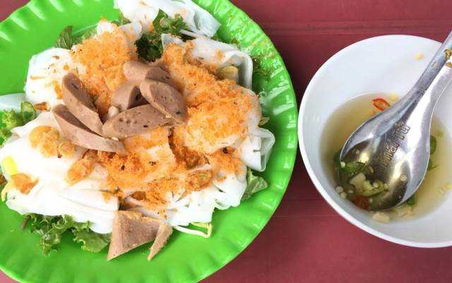 Ăn vặt Bánh Ướt Bình Dân - Thích Mật Thể