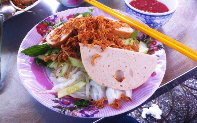 Ăn vặt Bánh Ướt Nóng Cô Bắc