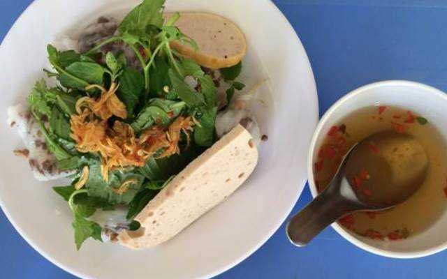 Ăn vặt Bánh Ướt Hậu 112