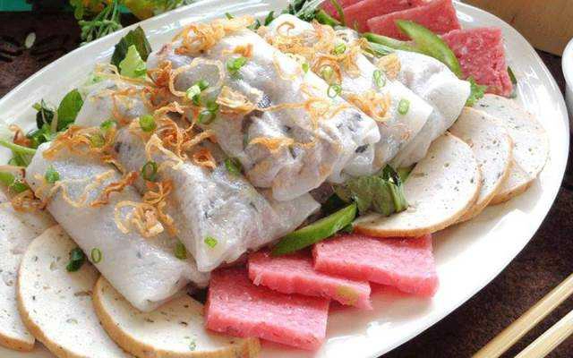 Ăn vặt Bánh Ướt Sạch Việt Ngon