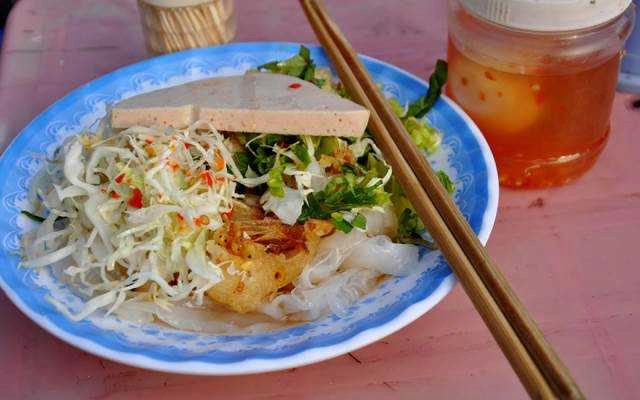 Ăn vặt Bánh Ướt - Tân Sơn Nhì