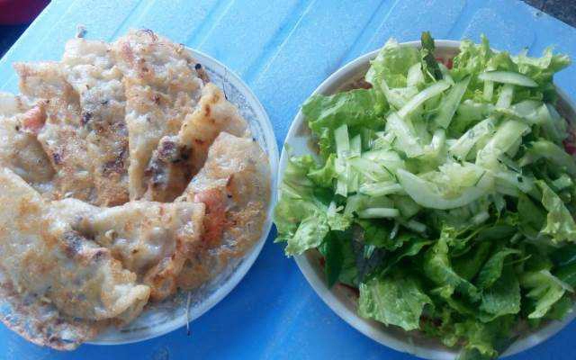 Ăn vặt Bánh Xèo 68 - Ỷ Lan