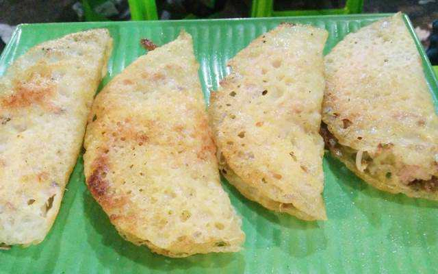 Ăn vặt Bánh Xèo Bà Bảy