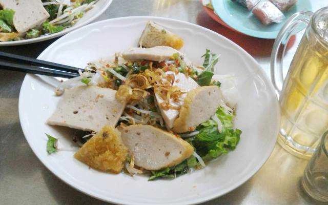 Ăn vặt Bánh Xèo, Bánh Bèo & Bánh Ướt