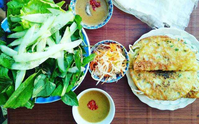 Ăn vặt Bánh Xèo, Bánh Bèo & Trứng Lộn Chư Sê