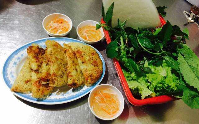 Ăn vặt Bánh Xèo & Bánh Căn Nha Trang