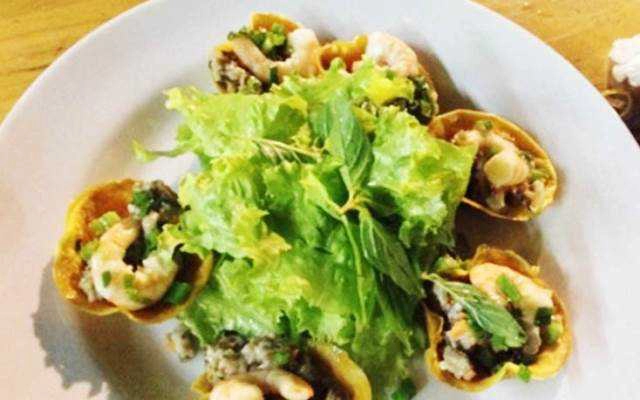 Ăn vặt Bánh Xèo Bánh Khọt - Big C Gò Vấp