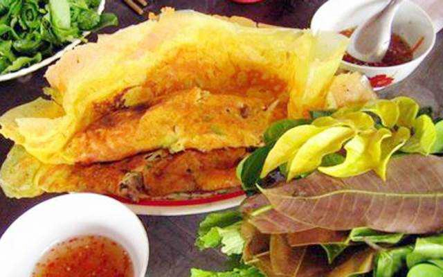 Ăn vặt Bánh Xèo & Bánh Khọt - Nguyễn Văn Tăng