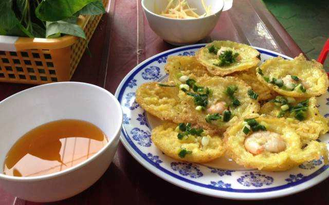 Ăn vặt Bánh Xèo & Bánh Khọt Vũng Tàu