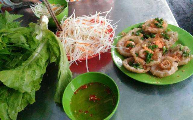 Ăn vặt Bánh Xèo & Bánh Khọt - Xóm Chiếu