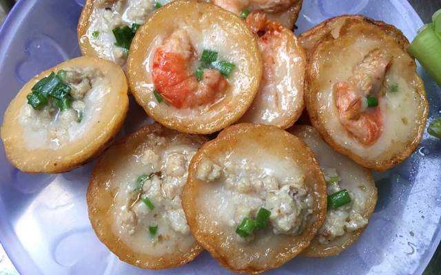 Ăn vặt Bánh Xèo & Bánh Khọt