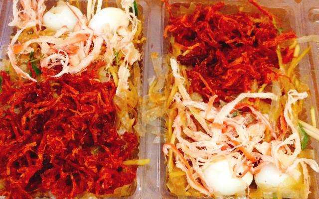 Ăn vặt Bánh Xèo, Bánh Tráng Trộn & Sữa Chua Mít - Trần Quốc Vượng