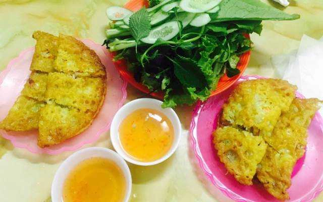 Ăn vặt Bánh Xèo Bích Ngân