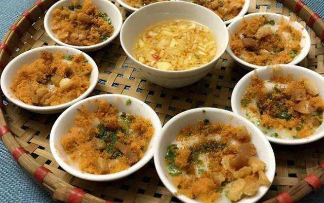 Ăn vặt Bánh Xèo Bình Định - Đội Cấn