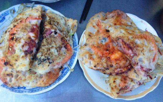 Ăn vặt Bánh Xèo Cô Tám - Tháp Bà