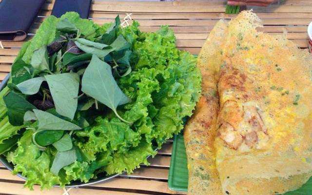 Ăn vặt Bánh Xèo Cô Thêm - Song Hành