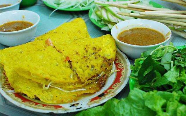Ăn vặt Bánh Xèo Đà Nẵng - Trương Định