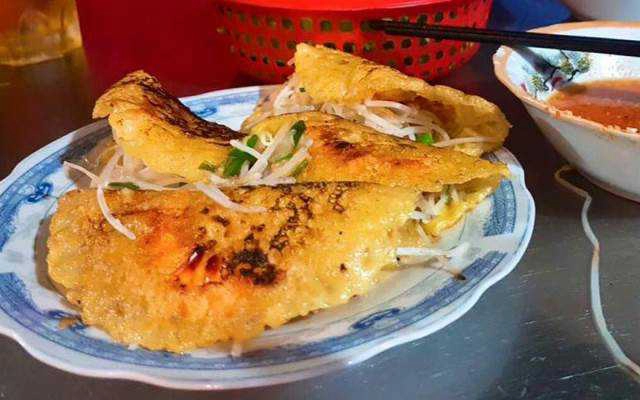 Ăn vặt Bánh Xèo Dì Ba