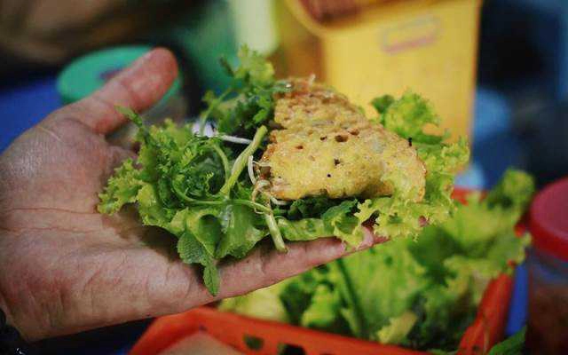 Ăn vặt Bánh Xèo Giòn - Nguyễn Viết Xuân