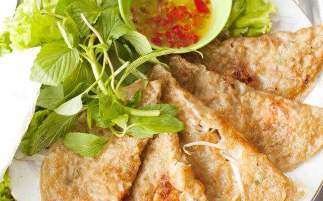 Ăn vặt Bánh Xèo Gốc Quảng Ngãi