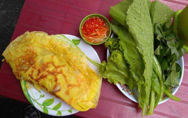 Ăn vặt Bánh Xèo Hẻm 356