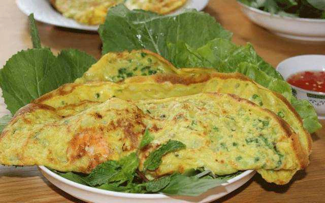 Ăn vặt Bánh Xèo Miền Tây - Thoại Ngọc Hầu