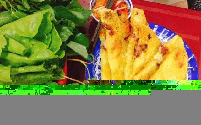 Ăn vặt Bánh Xèo Miền Trung, Bò Lá Lốt & Chân Gà Nướng
