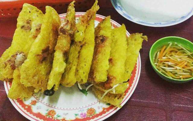 Ăn vặt Bánh Xèo Miền Trung - Nguyễn Duy Trinh