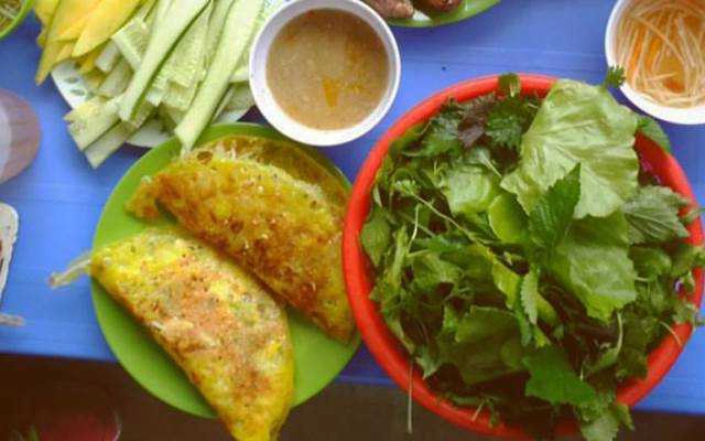 Ăn vặt Bánh Xèo Nam Bộ - Tuy An