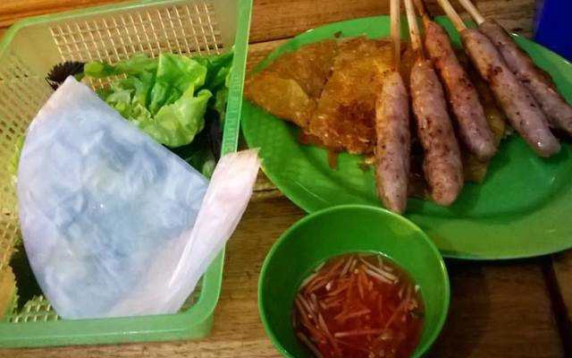 Ăn vặt Bánh Xèo & Nem Lụi - Phố Vọng