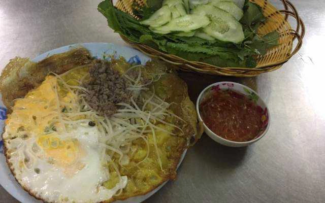 Ăn vặt Bánh Xèo Ngon